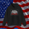Alexa Change the President Hoodie
