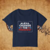 Alexa Change the President T-Shirt Kids