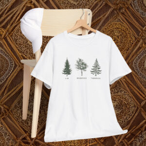 Anti-Trump Nature National Park Protest Shirt