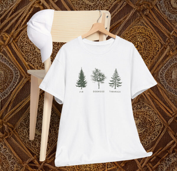 Anti-Trump Nature National Park Protest Shirt