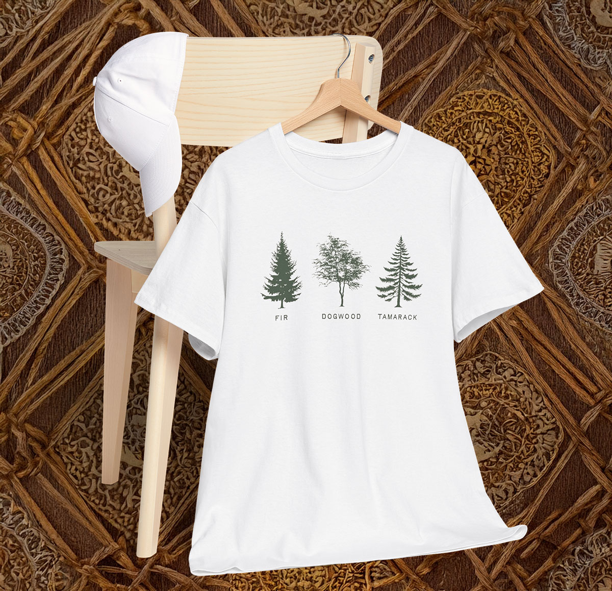 Anti-Trump Nature National Park Protest Shirt