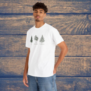 Anti-Trump Nature National Park Protest Shirt