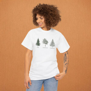 Anti-Trump Nature National Park Protest Shirt