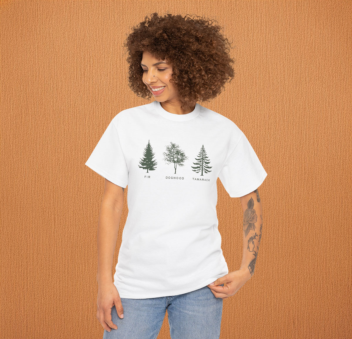 Anti-Trump Nature National Park Protest Shirt