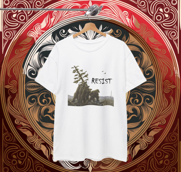 BEARS RESIST National Parks Wear Resistance Shirt
