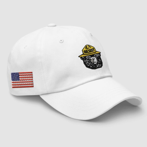 Bear Resist Resistance Anti Trump Hat