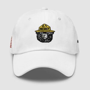 Bear Resist Resistance Anti Trump Hat