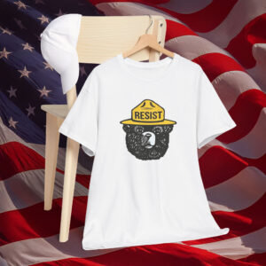 Bear Resist Resistance Anti Trump Shirt