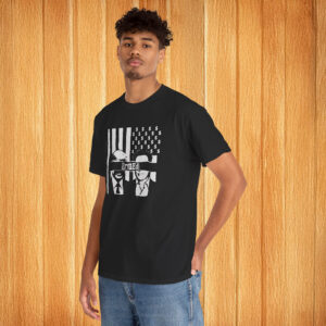 Capitalism Trump - Musk Greed Shirt