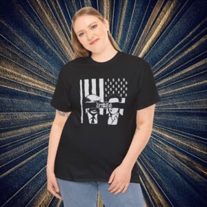 Capitalism Trump - Musk Greed Shirt