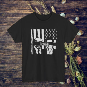 Capitalism Trump - Musk Greed Shirt