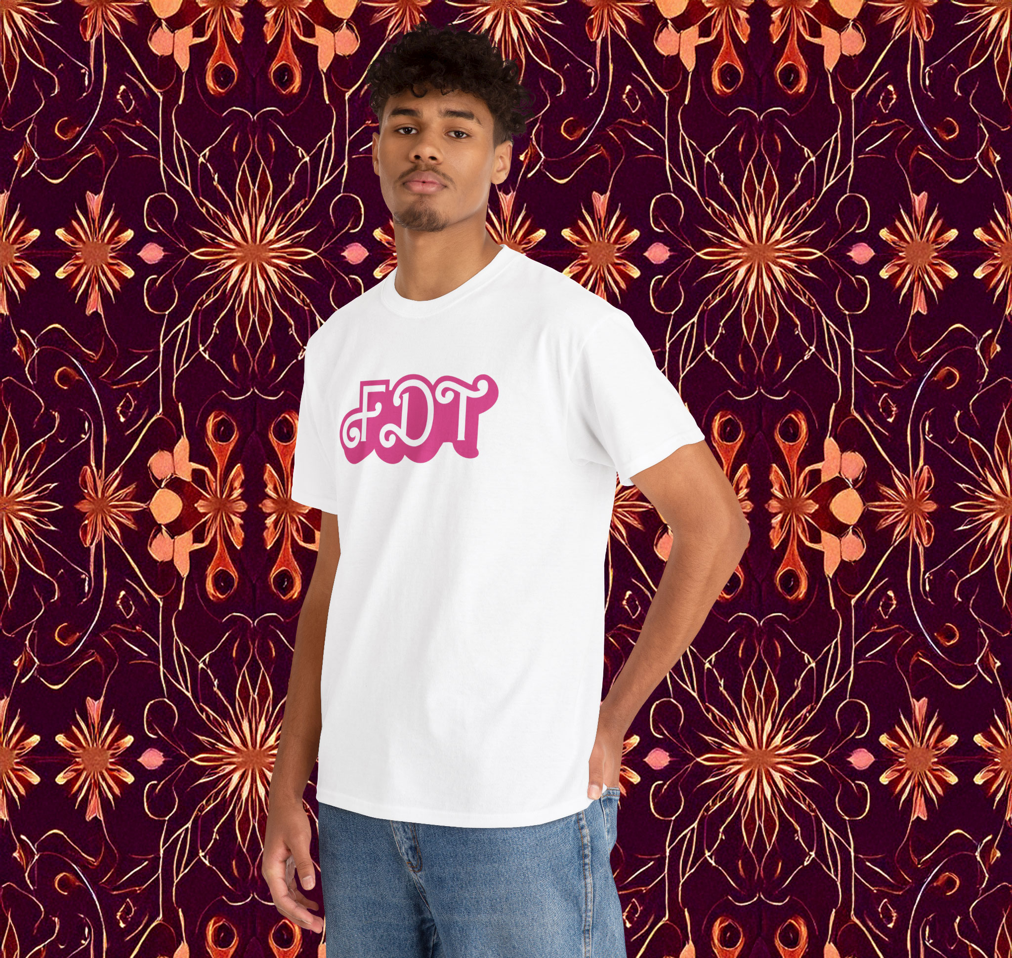 F Donald Trump FDT Shirt
