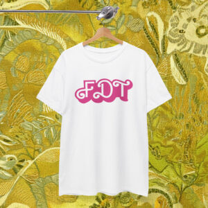 F Donald Trump FDT Shirt