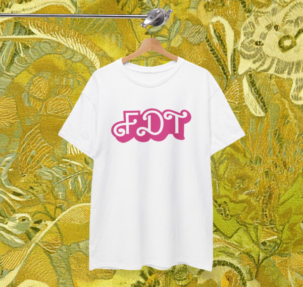 F Donald Trump FDT Shirt