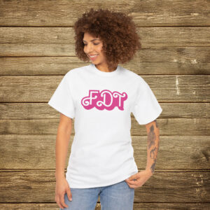 F Donald Trump FDT Shirt