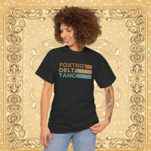 FDT Shirt Anti Trump