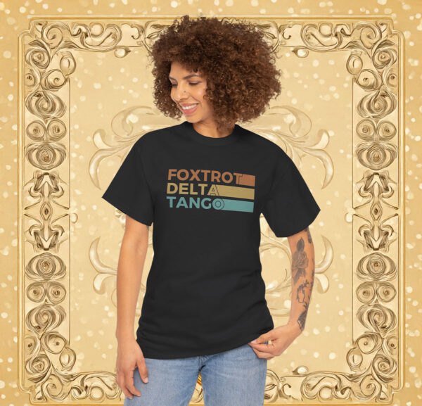 FDT Shirt Anti Trump