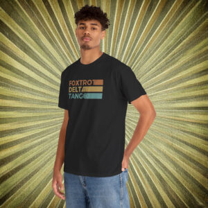 FDT Shirt Anti Trump