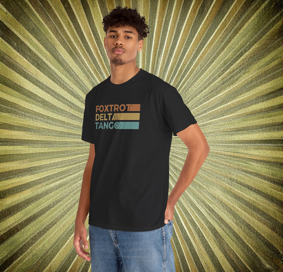 FDT Shirt Anti Trump