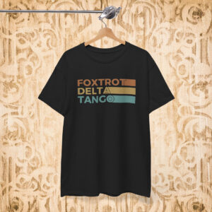 FDT Shirt Anti Trump