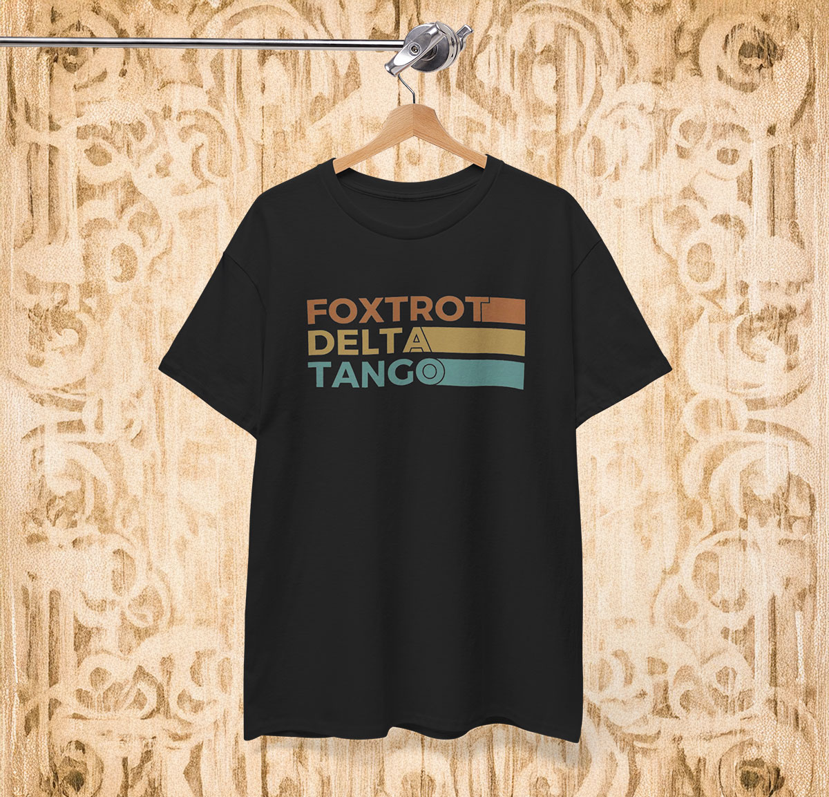 FDT Shirt Anti Trump