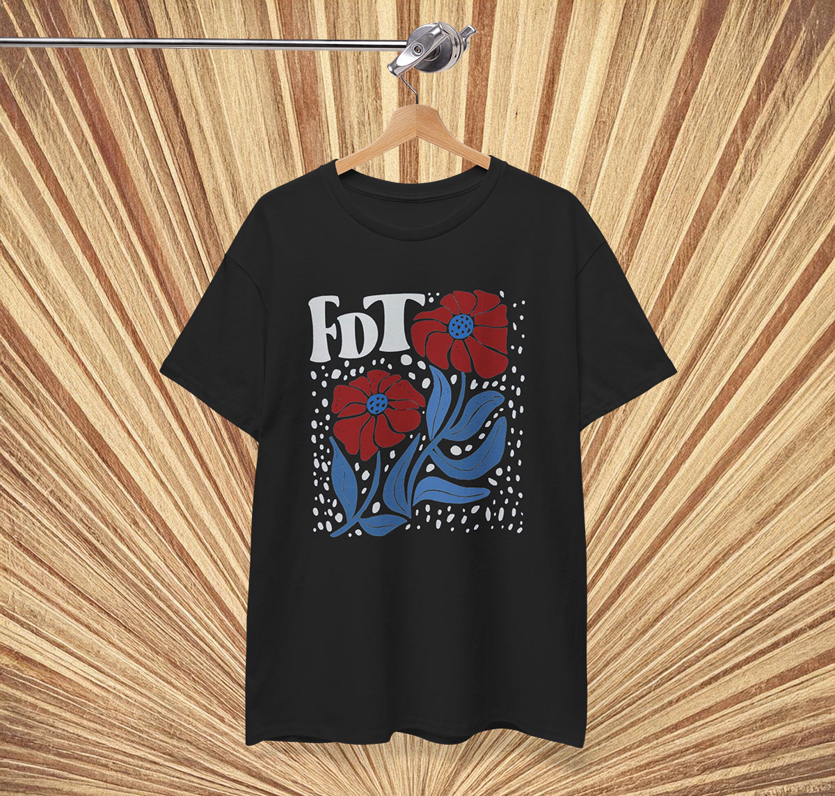 FDT Subtle Anti Trump Shirt