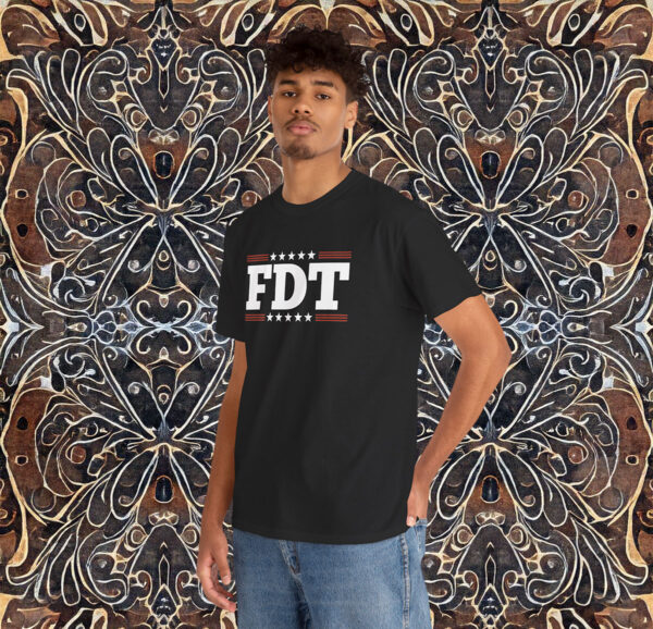 FDT Trump Anti-Trump Shirt
