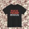 Fuck Trump Shirt Resist Anti Trump