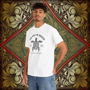 Gulf of Mexico Stay Salty Resistance Shirt Anti Trump