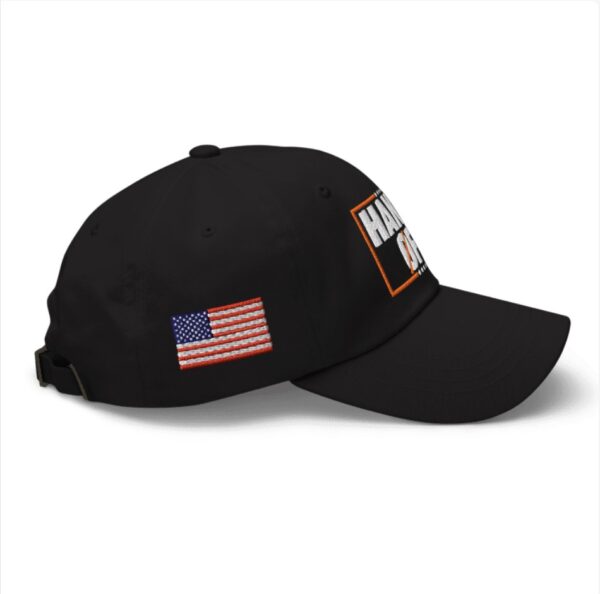 Hands Off Anti Trump Hat