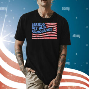 Hands Off Protest Shirt