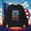 I Stand With Harvard Protest Rights Sweatshirt