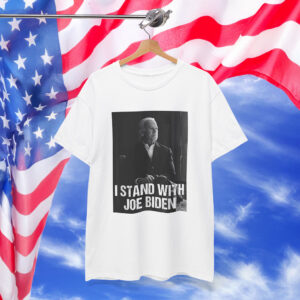 I Stand With Joe Biden Prostate Cancer Awareness Shirt