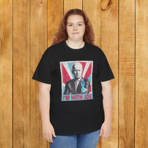 I'm With Joe Support Joe Biden Fight Against Prostate Shirt