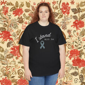 Joe Biden Cancer Shirt I Stand With Joe