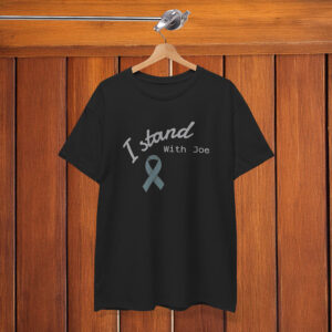 Joe Biden Cancer Shirt I Stand With Joe