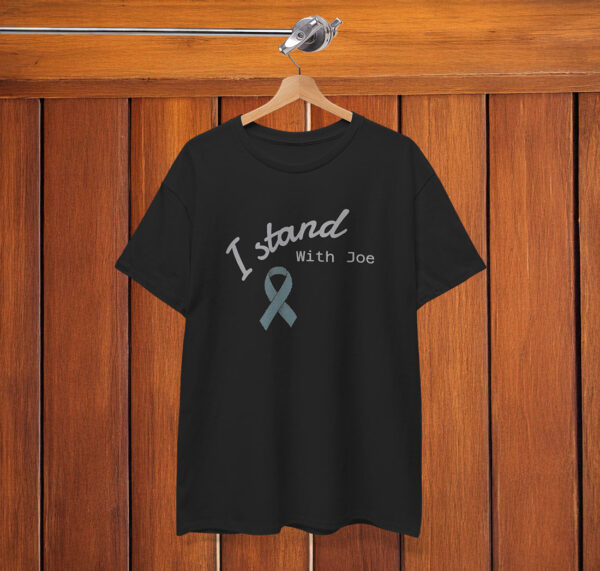 Joe Biden Cancer Shirt I Stand With Joe