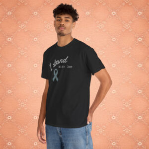 Joe Biden Cancer Shirt I Stand With Joe