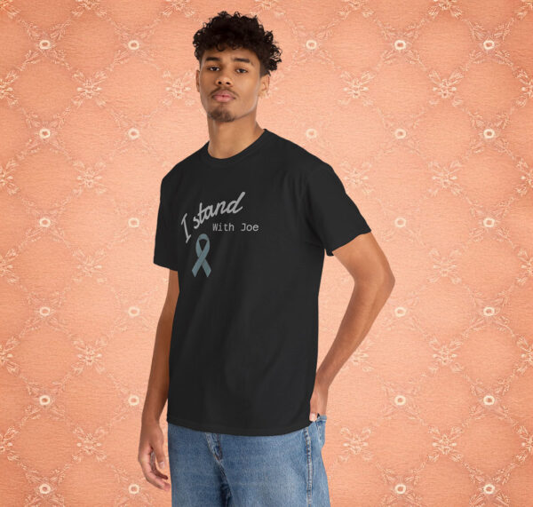 Joe Biden Cancer Shirt I Stand With Joe
