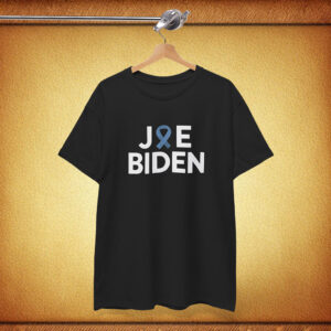 Joe Biden Cancer Shirt Prostate Cancer Awareness