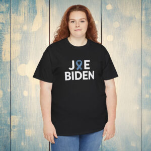 Joe Biden Cancer Shirt Prostate Cancer Awareness