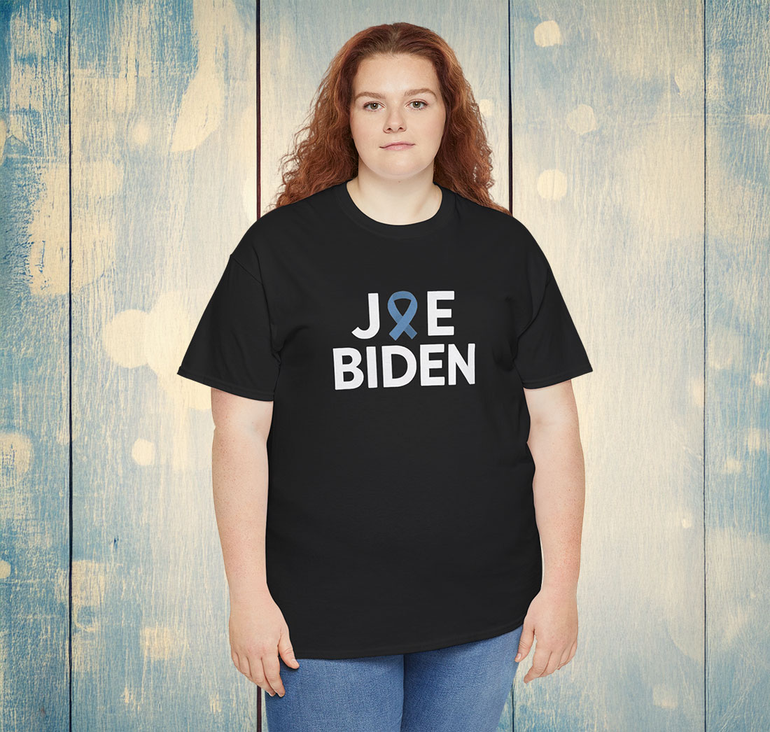 Joe Biden Cancer Shirt Prostate Cancer Awareness