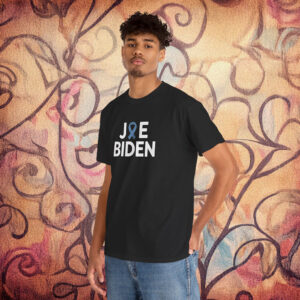 Joe Biden Cancer Shirt Prostate Cancer Awareness