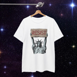 Liberal Resist Shirt Anti Trump
