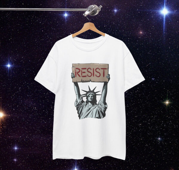 Liberal Resist Shirt Anti Trump