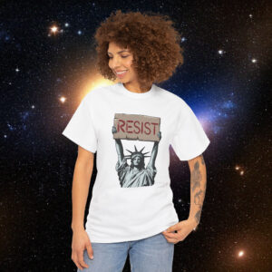 Liberal Resist Shirt Anti Trump