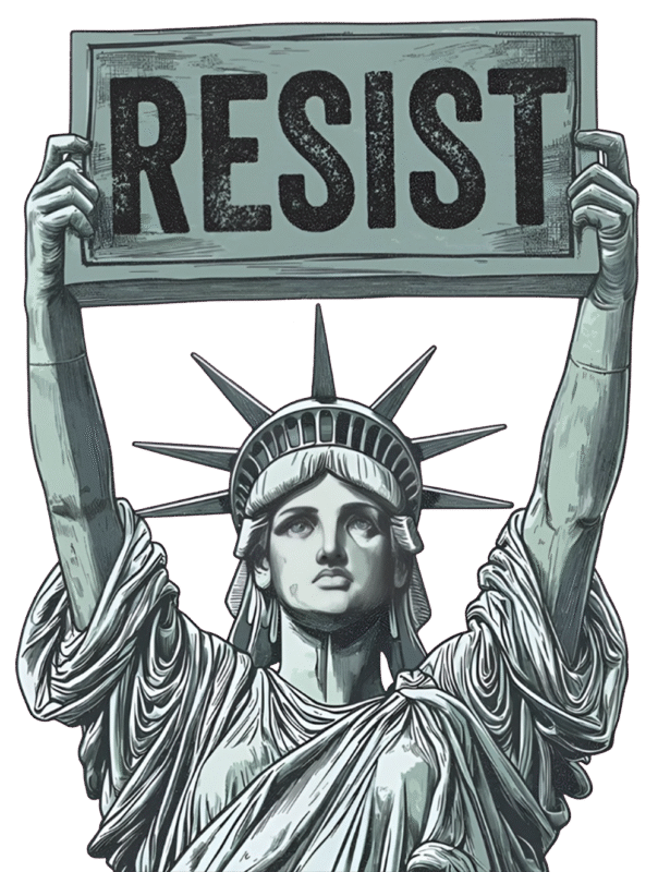 Resist Anti Trump