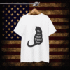 My Cat Hates Trump Shirt Anti Trump