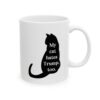 My Cats Hate Trump Too Anti Trump Mug