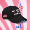 No Kings In America Anti-Trump Hat